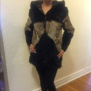 Fur Coat